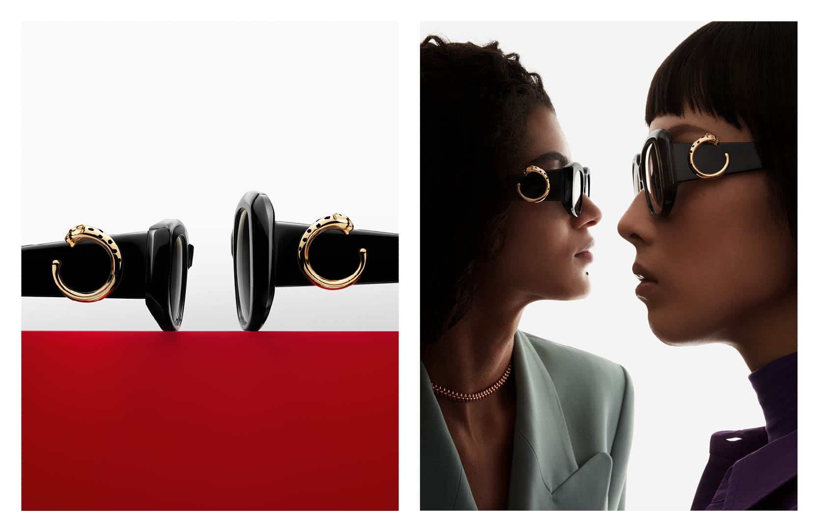 Cartier eyewear